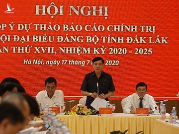 Phó Ban Tổ chức T.Ư: Có lúc nhân sự “chín đồng loạt” rất khó bố trí cán bộ