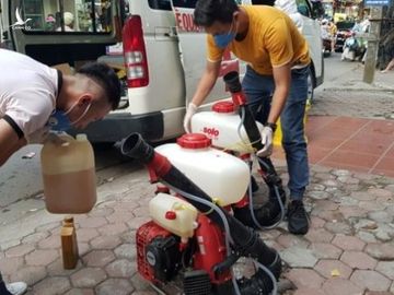 Hà Nội phong toả thêm một khu dân cư có người nghi nhiễm COVID -19 - 7