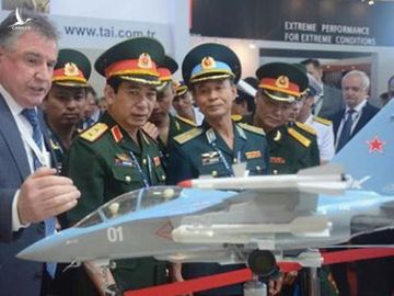 Không quân Việt Nam mua máy bay mới: Đẳng cấp để lên thẳng Su-57 - Tin vui đến rất bất ngờ - Ảnh 3.