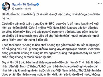 CEO BKAV Nguyễn Tử Quảng: Việt Nam cần nhiều người dám nổ hơn nữa - Ảnh 2.