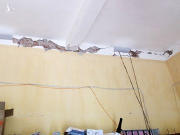 Trong hơn 24h, Mộc Châu liên tiếp hứng 11 trận động đất, khiến nhà ở Hà Nội rung lắc - Ảnh 2.