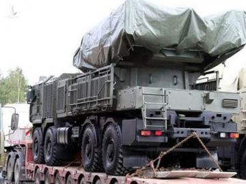 Có "mini Pantsir-S1" tự chế, nếu thêm siêu cận vệ của S-400, PK Việt sẽ lột xác ngoạn mục?