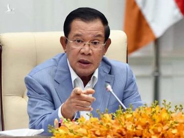 Thủ tướng Campuchia cảnh báo khai trừ Đảng đối với cán bộ tham nhũng