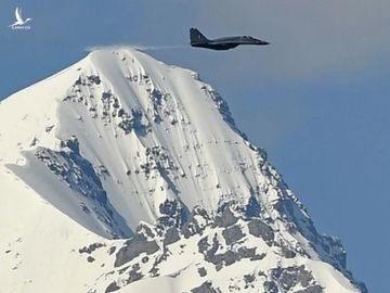 Xung đột biên giới Trung-Ấn: Liệu có khả năng Pakistan vào cuộc?