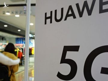 Anh gây sốc, loại bỏ Huawei khỏi mạng 5G