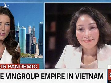 CNN: Các tập đoàn trên toàn cầu cũng mong làm được như Vingroup