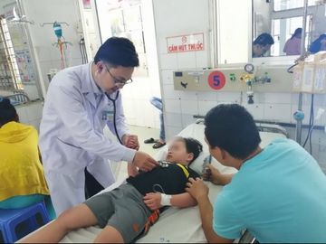 TP.HCM: Sốt xuất huyết tăng mạnh, 2 tuần có gần 500 người mắc - ảnh 1