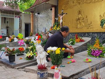 41.000 'Thiên sứ' chưa kịp ghé trần gian, các con cứ yên nghỉ vì có cha! - ảnh 5