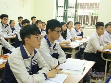 Sẵn sàng phương án tổ chức thi tốt nghiệp THPT ngay trong khu cách ly