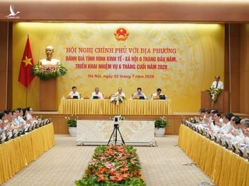 Thủ tướng: 'Cứ quyền anh, quyền tôi, không bao giờ tạo được động lực phát triển' - ảnh 1