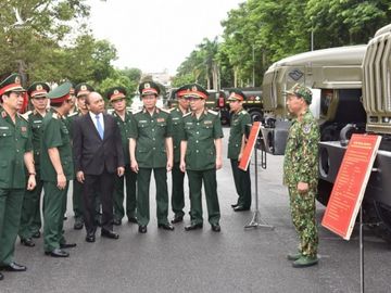thu tuong: can bo hau can phai coi can bo, chien si nhu anh em ruot thit cua minh hinh 3