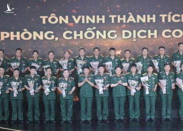 Chúng tôi không thể lùi vì phía sau là nhân dân - Ảnh 3.