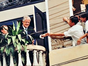 Thiếu tướng An ninh kể chuyện hậu trường bảo vệ Tổng thống Bill Clinton thăm VN - 3