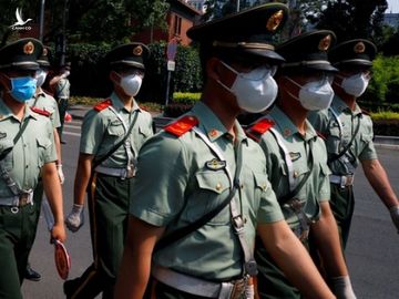 Bộ Ngoại giao Mỹ cảnh báo nguy cơ công dân bị lực lượng an ninh Trung Quốc bắt giữ tùy ý đang gia tăng /// Reuters