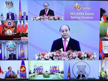 25 nam Viet Nam gia nhap ASEAN anh 8