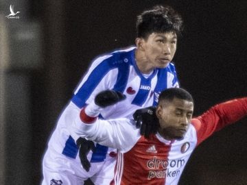 Hà Nội FC và Heerenveen đàm phán bất thành, Văn Hậu về nước - ảnh 1