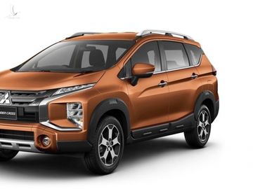 Mitsubishi Xpander Cross ra mắt thị trường Indonexia