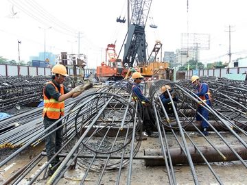 Giải ngân vốn đầu tư công đang có chuyển biến tích cực