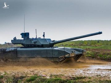 Nga đã sẵn sàng xuất khẩu siêu tăng T-14 Armata, Việt Nam thuộc nhóm khách hàng tiềm năng - Ảnh 1.