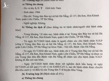 Nữ bệnh nhân Covid-19 số 483 không hợp tác, không khai báo lịch trình, nơi ở - Ảnh 2.