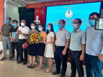 Đoàn bác sĩ TP.HCM: ‘Chúng tôi sẽ trở lại khi Quảng Nam cần’ - ảnh 2