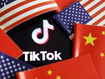 TikTok đang ở trong vòng xoáy căng thẳng Mỹ - Trung /// Ảnh: Reuters