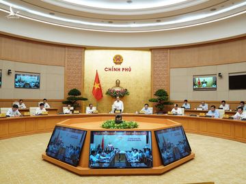 Thủ tướng: Không thể bàn mãi mà không làm được - Ảnh 1. Thủ tướng: Không thể bàn mãi mà không làm được - Ảnh 1.