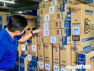 Không có căn cứ xử lý, Tổng cục Hải quan giải tỏa 18 container hàng cho Asanzo - 2