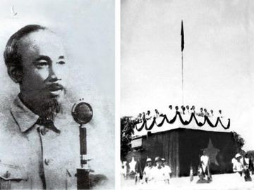 Chuyện kể của những người bảo vệ Lễ đài ngày độc lập ngày 2/9/1945 - 1