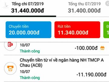 Cố tình chuyển khoản nhầm để chiếm đoạt tài sản