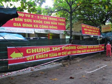 van con tinh trang lo la, chu quan trong phong chong covid-19 hinh 1