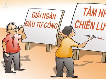 Thử “tài tiêu tiền” của lãnh đạo? - 1