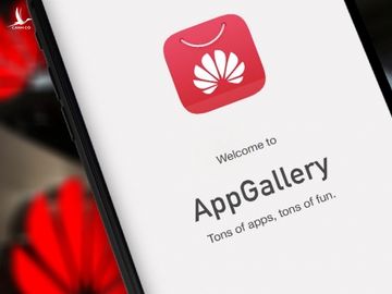 Các điện thoại mới của Huawei ra mắt sau tháng 9/2019 đều đã chuyển sang dùng AppGallery thay cho Google Play Store. Ảnh: Medium.