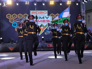 Tuyển xe tăng Việt Nam vào bán kết Army Games 2020 - Ảnh 1.