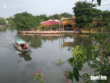 Đình Bình Đông: Chốn an lành và bình yên - Ảnh 1.