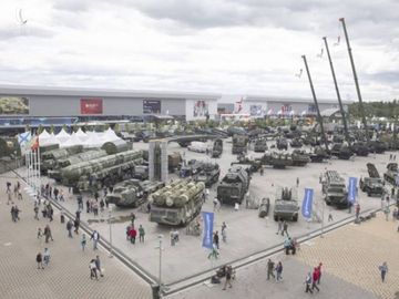 Nga sẽ giới thiệu nhiều trang bị, quân sự mới tại Diễn đàn Army-2020 - 1 Nga sẽ giới thiệu nhiều trang bị, quân sự mới tại Diễn đàn Army-2020 - 1