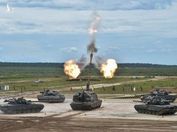 Nga sẽ giới thiệu nhiều trang bị, quân sự mới tại Diễn đàn Army-2020 - 2 Nga sẽ giới thiệu nhiều trang bị, quân sự mới tại Diễn đàn Army-2020 - 2