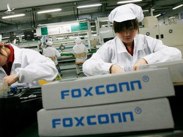 Chủ tịch Foxconn: 'Những ngày Trung Quốc là công xưởng của thế giới đã hết rồi'