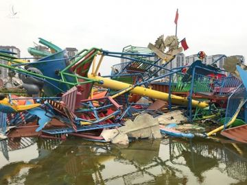 Hà Nội kết luận vụ cưỡng chế công viên nước Thanh Hà: Nhiều cán bộ quận Hà Đông 'dính' sai phạm