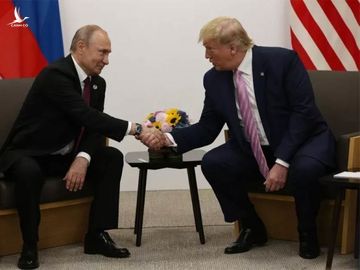 Rút quân khỏi Đức là món quà ông Trump dành cho Tổng thống Putin?