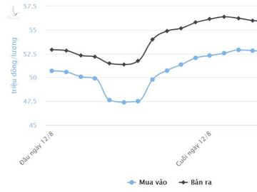 Chênh lệch giá vài triệu đồng/lượng: Rủi ro đầu tư vào vàng vẫn hiện hữu - 1