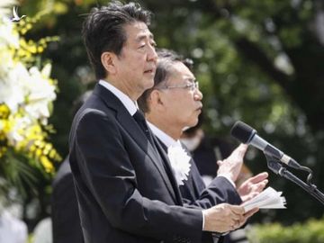 Đài NHK: Thủ tướng Nhật Shinzo Abe sẽ từ chức vì lý do sức khỏe - Ảnh 1.