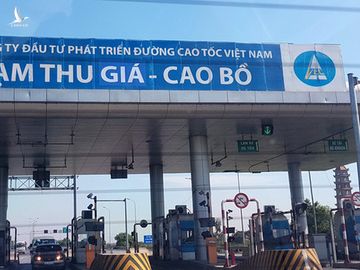 Từ tháng 9: Trạm thu giá trở lại tên... trạm thu phí, tăng mức phạt với người ngoại tình - Ảnh 1.