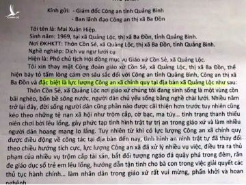 Về nơi giáo xứ treo cờ Tổ quốc, giáo dân được tặng vịt thoát nghèo