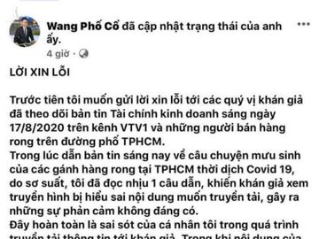 Vi nguoi ban hang rong la 'ky sinh trung': Nhiu the nao?