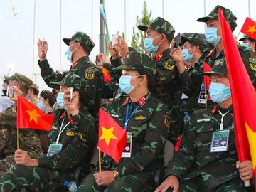 Tuyển xe tăng Việt Nam vào bán kết Army Games 2020 - Ảnh 5.