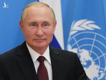 Tổng thống Putin được đề cử giải Nobel Hòa bình - 1