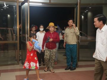 Quảng Trị khẩn trương sơ tán dân đến nơi an toàn trú bão - 2 Quảng Trị khẩn trương sơ tán dân đến nơi an toàn trú bão - 2