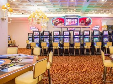 Đầu tư lớn, nhưng nhiều doanh nghiệp kinh doanh casino tại VN còn lỗ nhiều /// Ảnh: Lã Nghĩa Hiếu