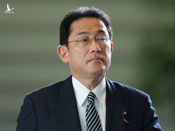 Cựu ngoại trưởng Nhật Fumio Kishida tại Tokyo hồi tháng 8/2017. Ảnh: Reuters.